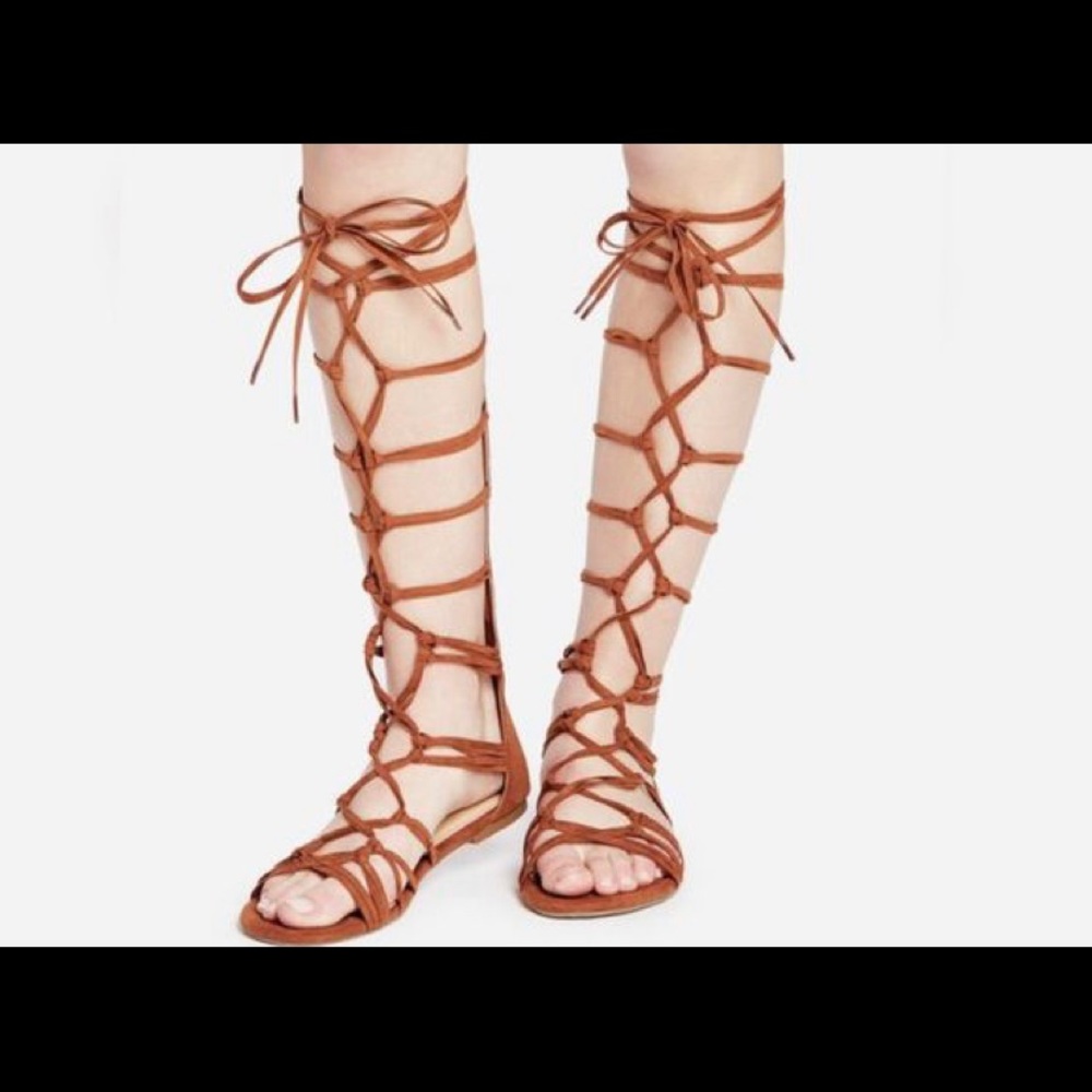 Gladiator Sandals by JustFab